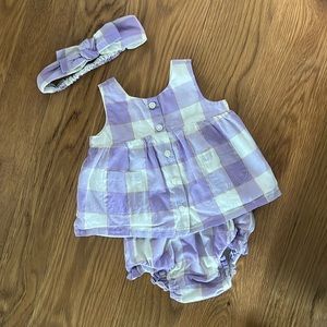 Baby Gap 3 piece set baby girl